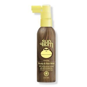 NWT Sun Bum Sunscreen Scalp Spray SPF 30, Set of 2